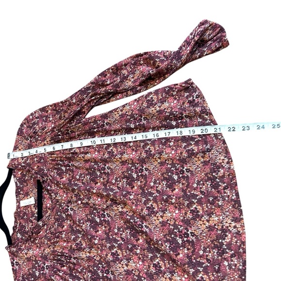 Gentle Fawn Evie Blouse Sienna Ditsy- Floral Bohemian Blouse- Size Small - Picture 10 of 10